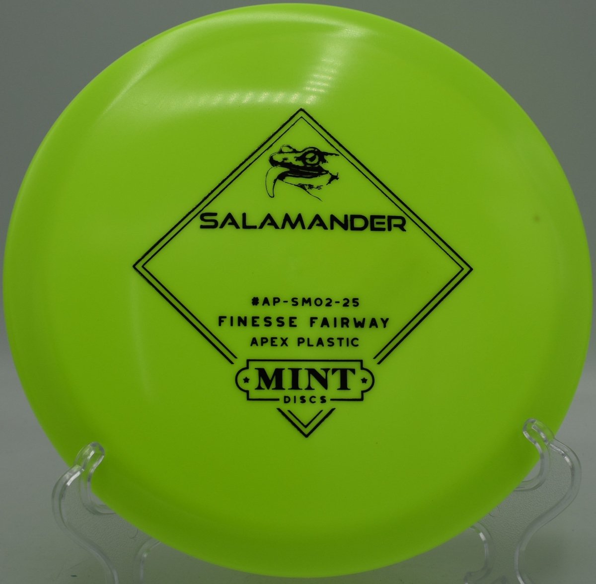 Apex Salamander - Flexline Discs - 92325622735933