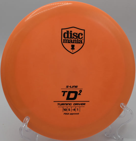 S-LINE TD2 (INNOVA MADE, PENNED S-TD2)