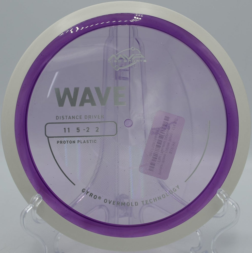 Proton Wave (White Rim)