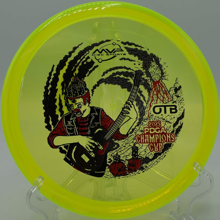 Prism Proton Pyro (Soft) (OTB Open Edition) - Flexline Discs - 89619633490589