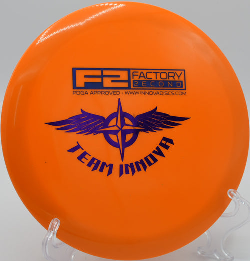 Team Stamp Star Sidewinder