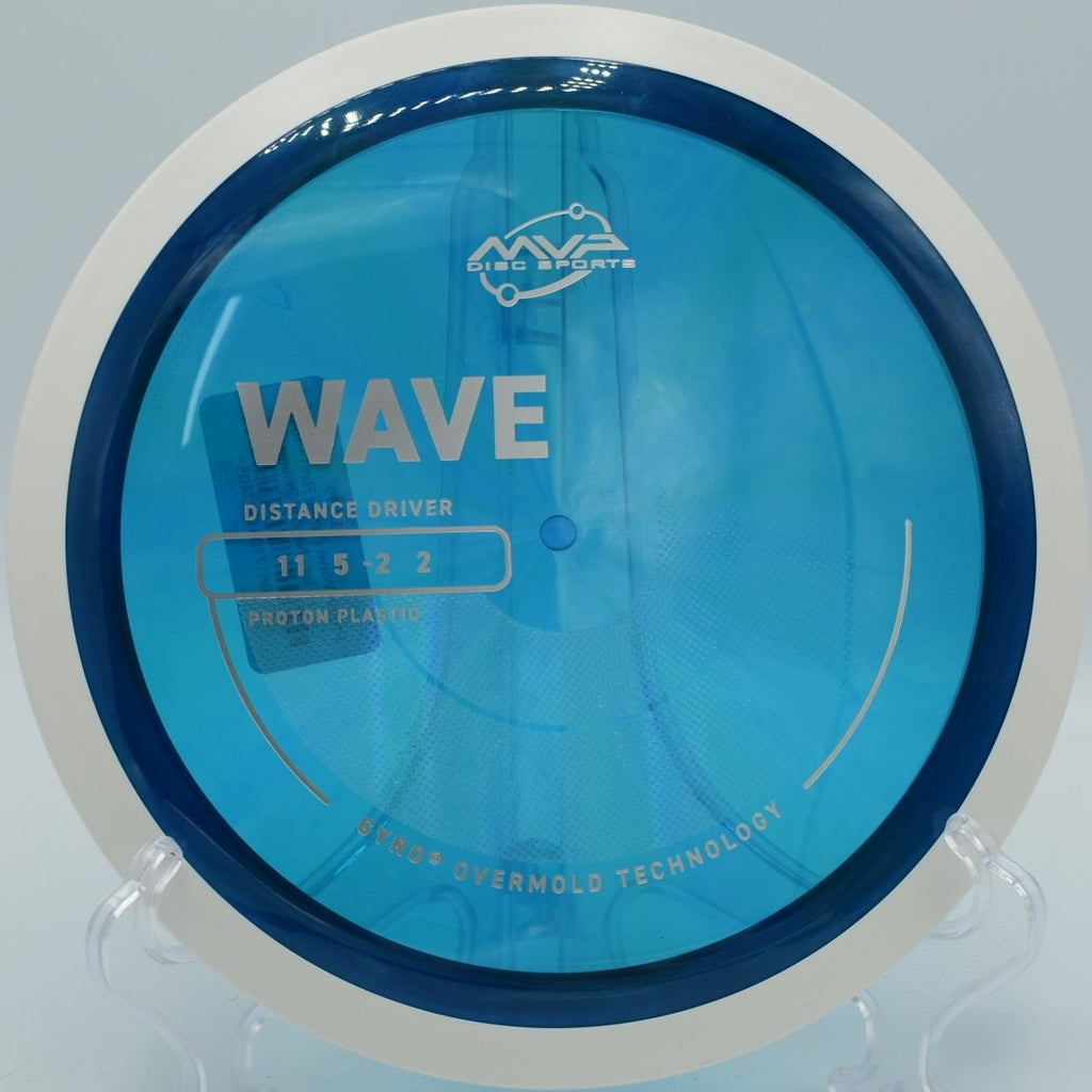 Proton Wave (White Rim)