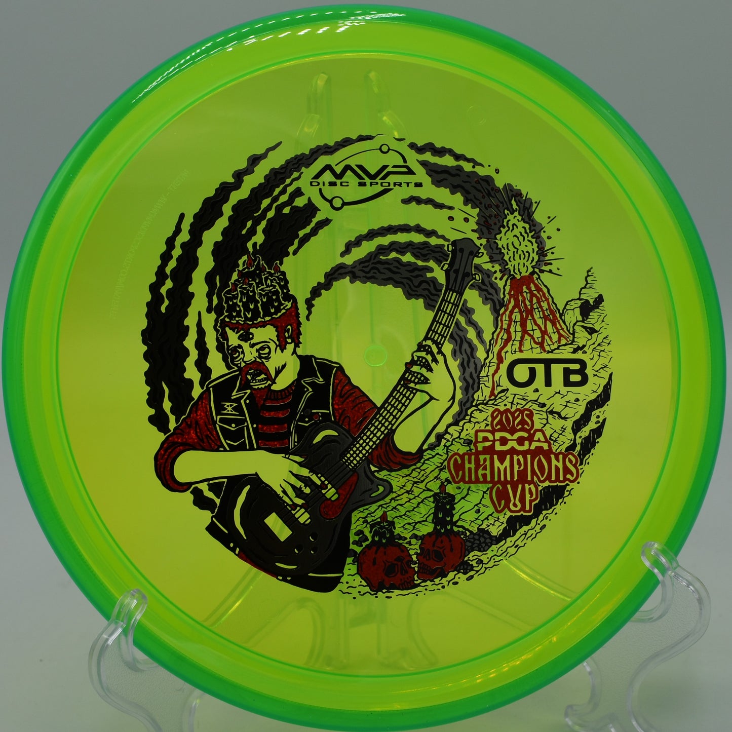 Prism Proton Pyro (Soft) (OTB Open Edition)