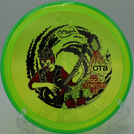 Prism Proton Pyro (Soft) (OTB Open Edition) - Flexline Discs - 89619633558365