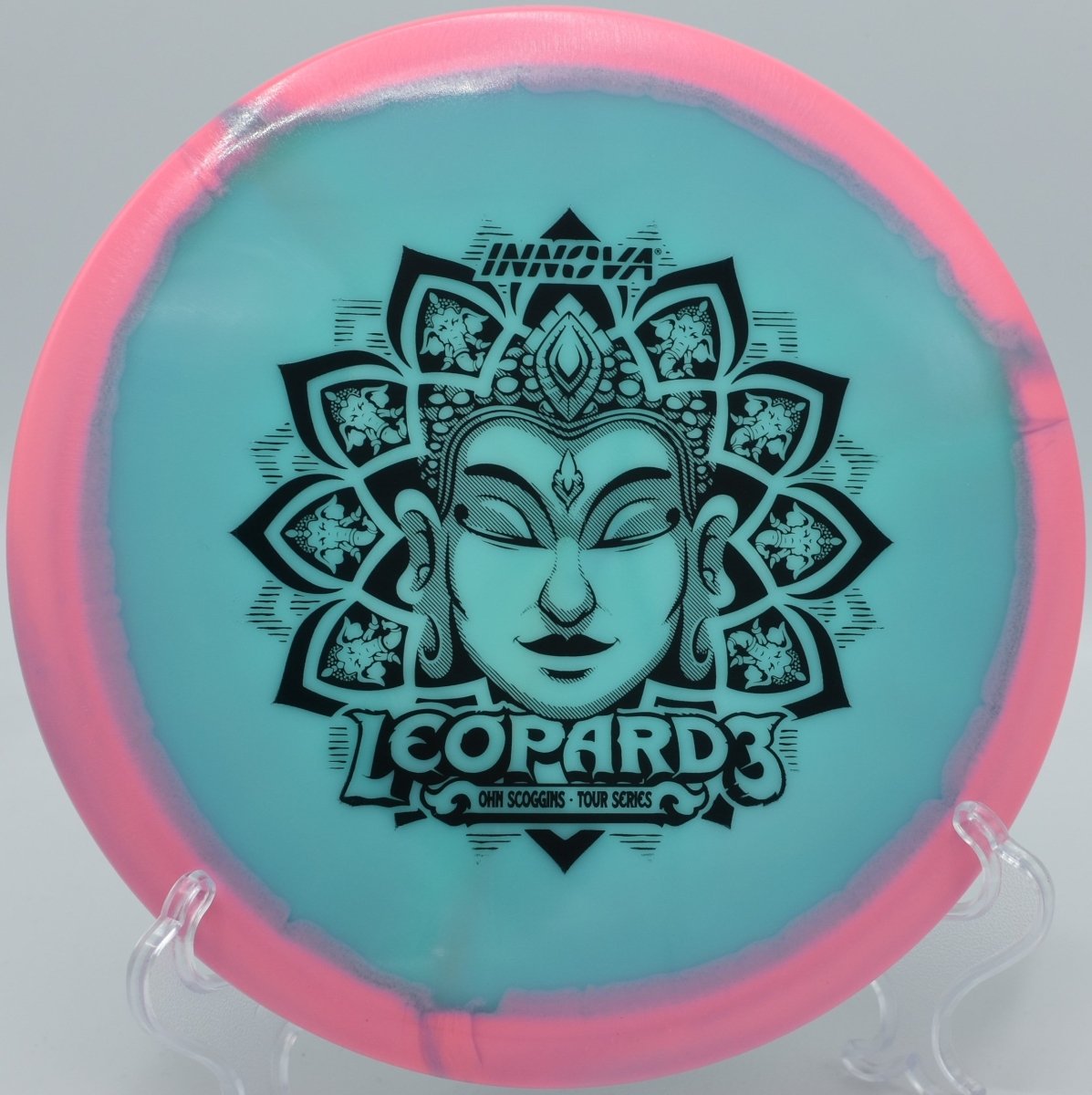 Colorglow Leopard3 (Ohn Scoggins) 2024 - Flexline Discs - 31183961729117