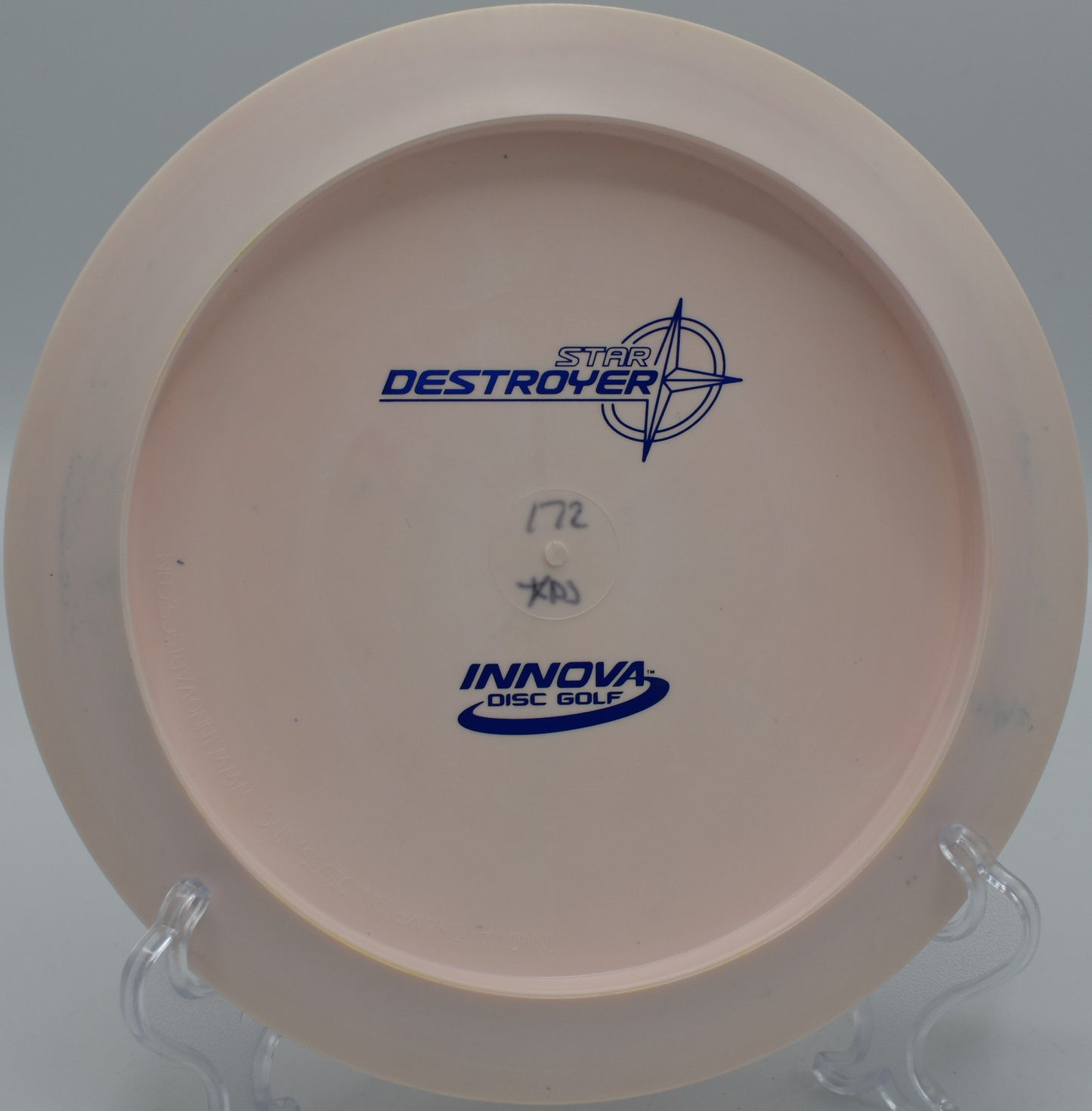 Bottom Stamp PFN Destroyer (Penned *DS)