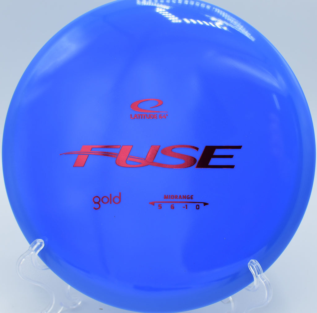 Gold Fuse