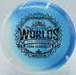 Innova Leopard3 smooth forehand drive at Sunset Hills DGC in Pekin, Illinois