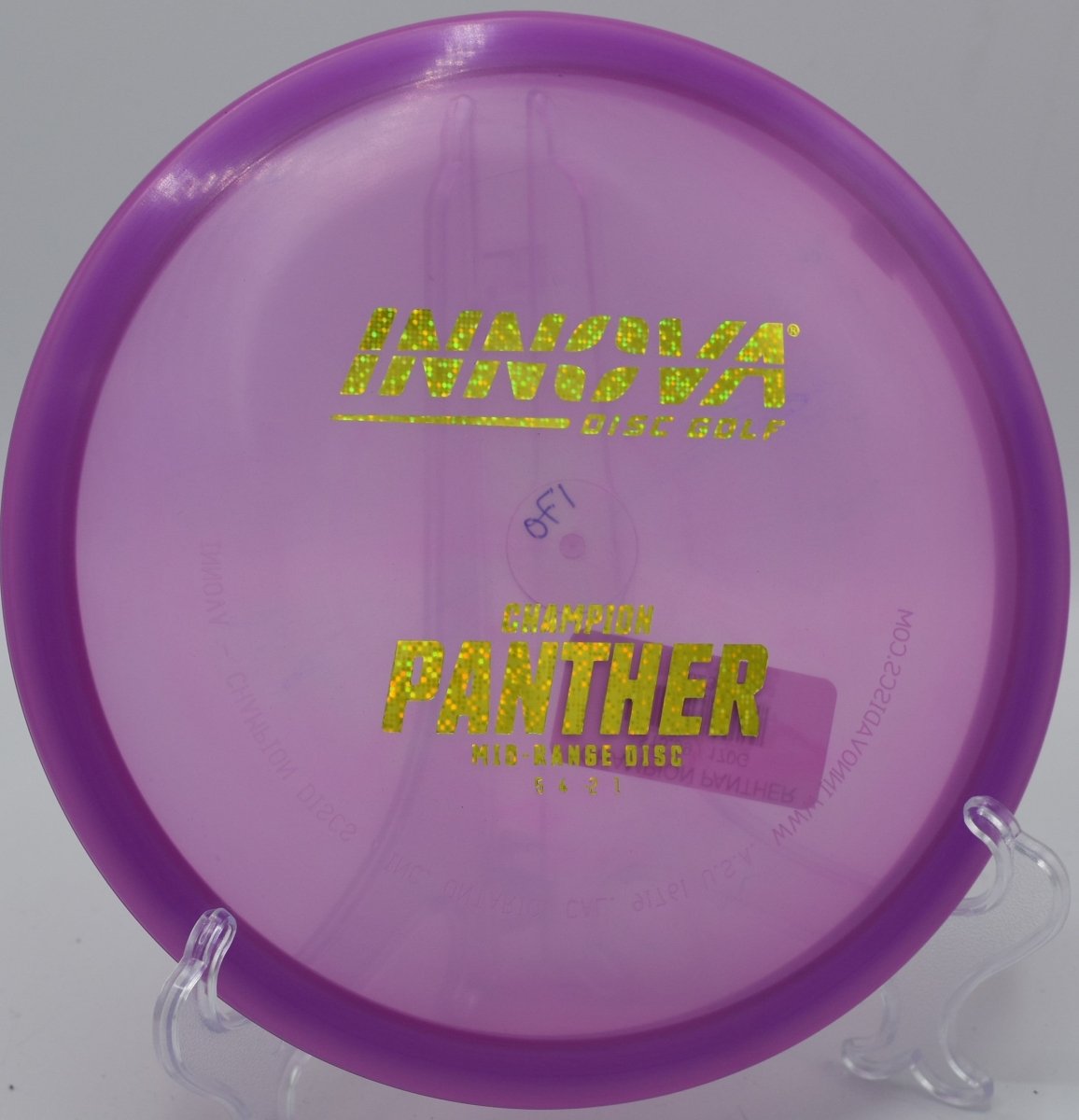 Champion Panther - Flexline Discs - 23023133