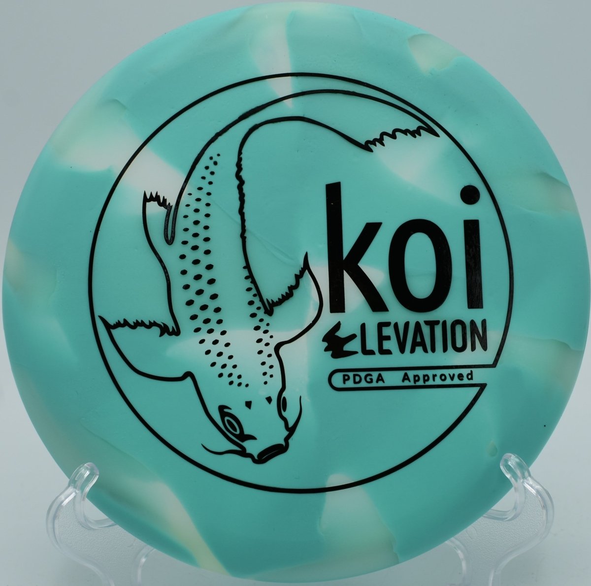 Glo-G Koi