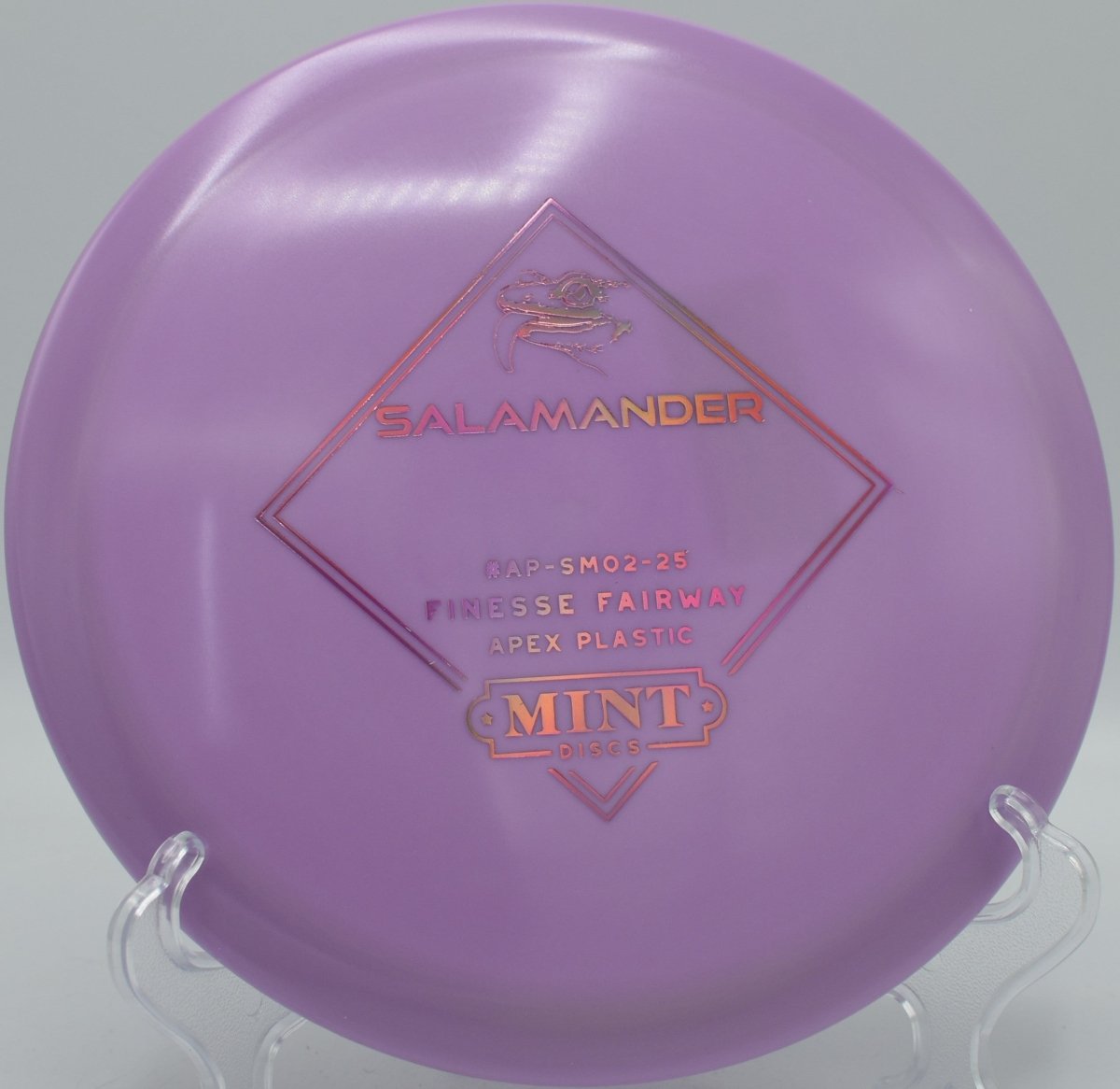 Apex Salamander - Flexline Discs - 92325623098621