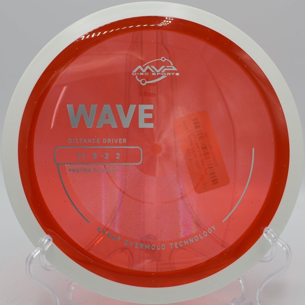 Proton Wave (White Rim)