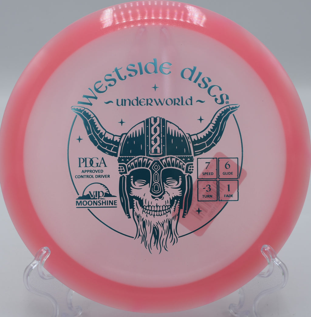 VIP Moonshine Underworld