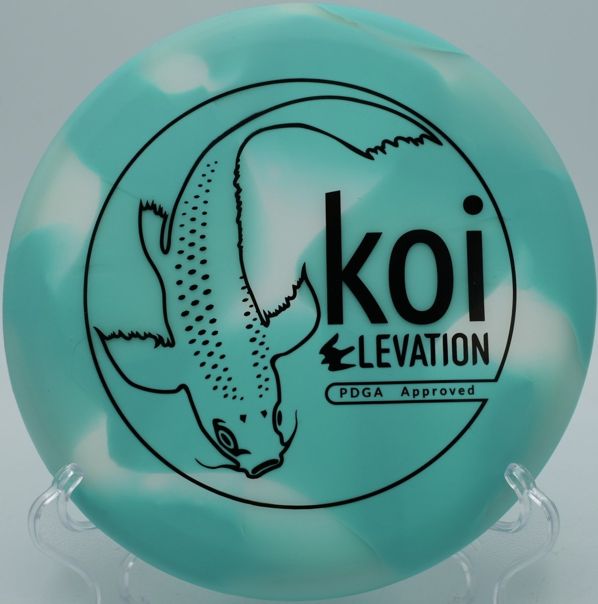 Glo-G Koi