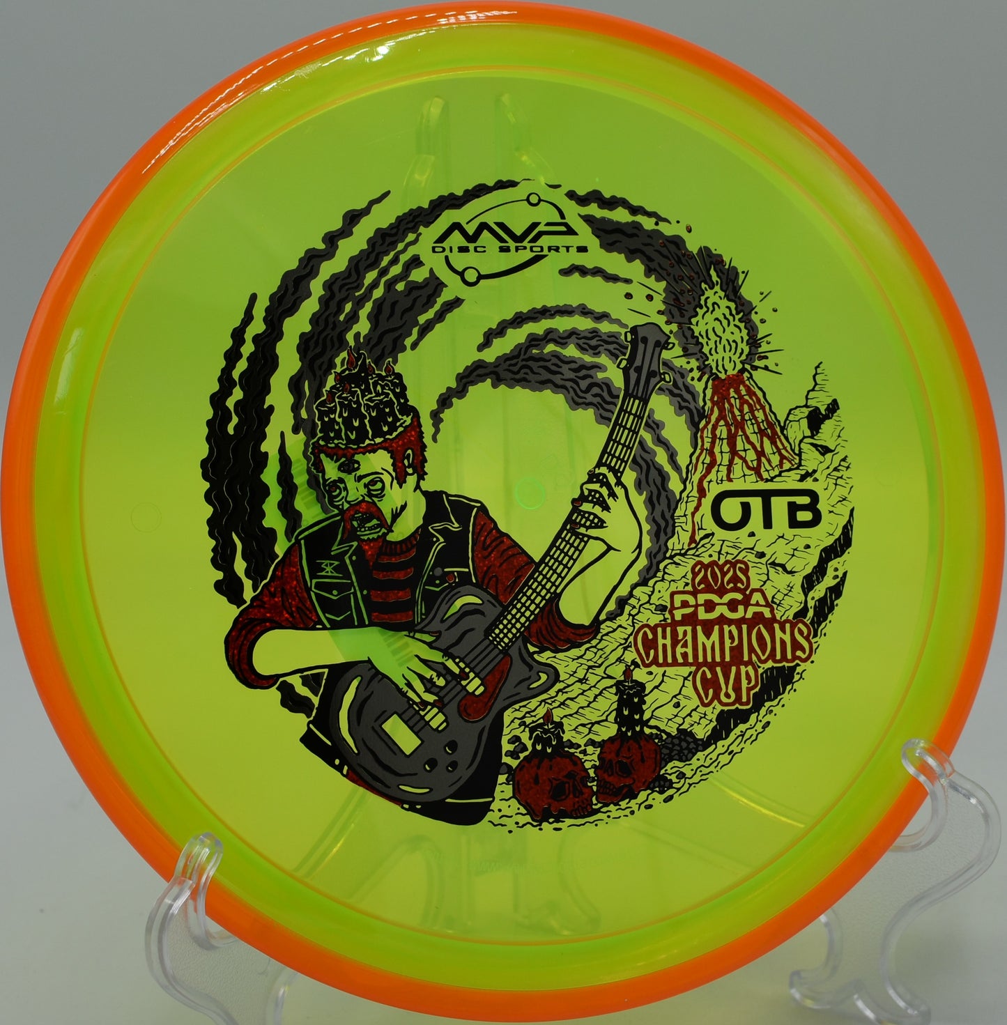 Prism Proton Pyro (Soft) (OTB Open Edition)