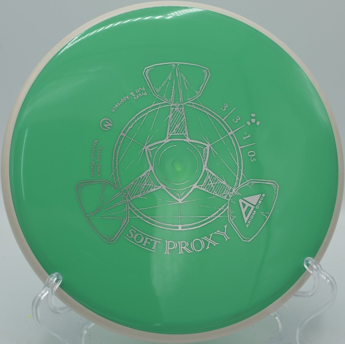 Neutron Soft Proxy