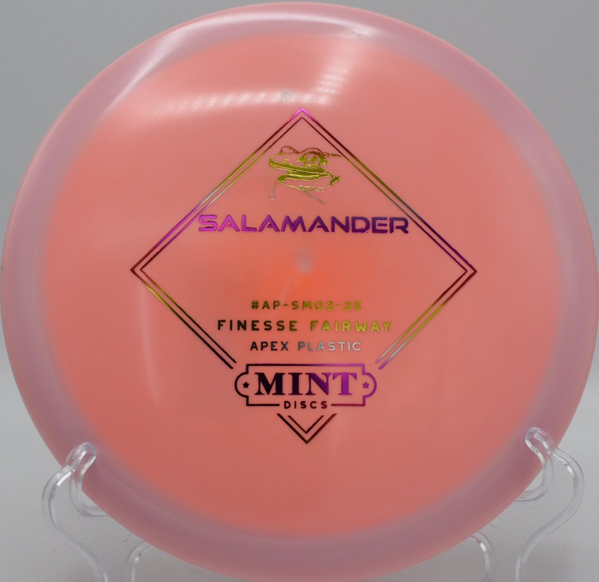 Apex Salamander - Flexline Discs - 92325623179965