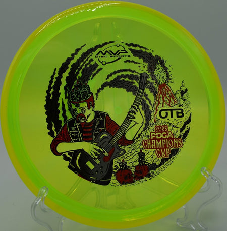 Prism Proton Pyro (Soft) (OTB Open Edition) - Flexline Discs - 89619633955997