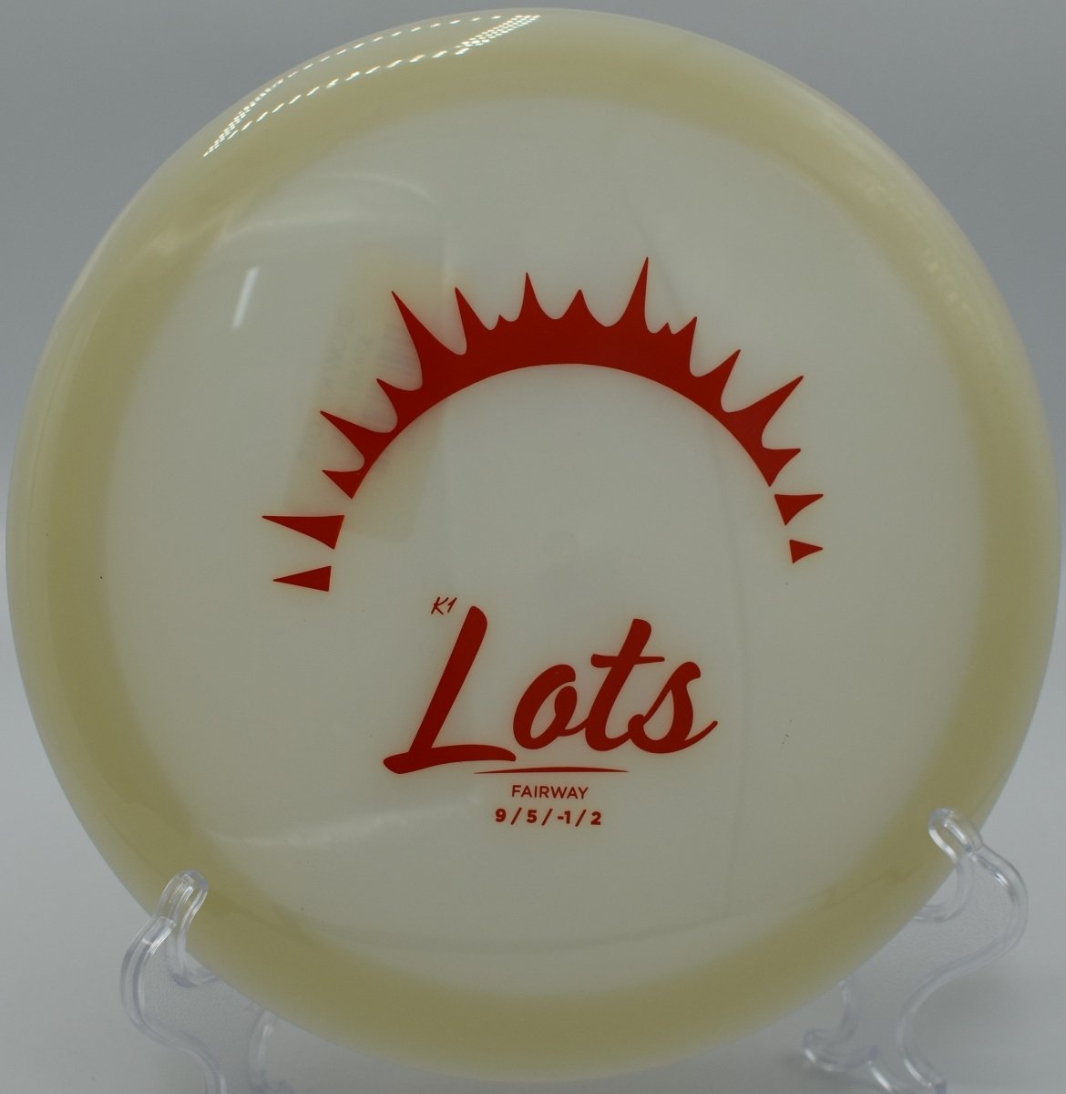Glow K1 Lots - Flexline Discs - 14167069