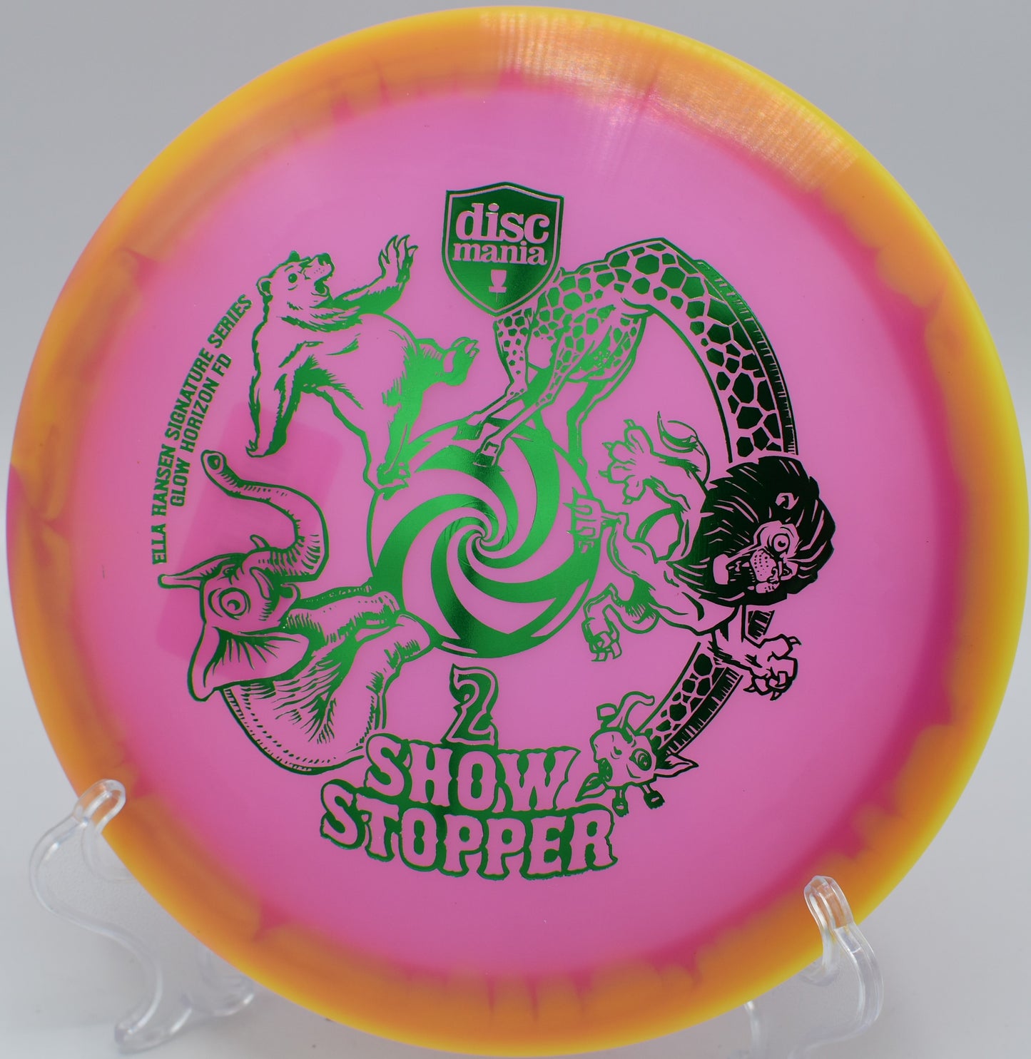 GLOW HORIZON FD ( ELLA HANSEN SHOW STOPPER 2 )