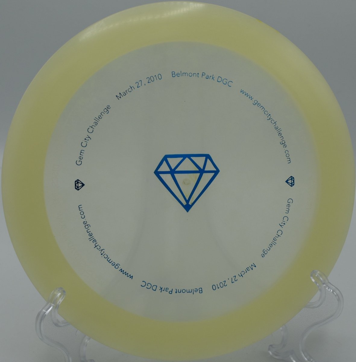 CFR Pat Glow champion Destroyer - Flexline Discs - 61200931081341