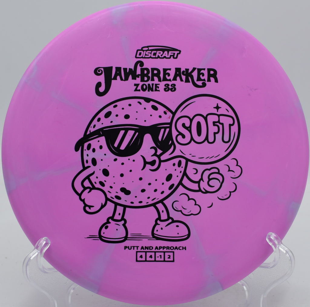 Discraft Jawbreaker Swirl Zone SS (Soft) DGLO