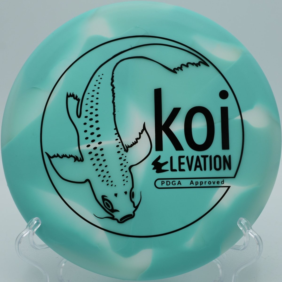 Glo-G Koi