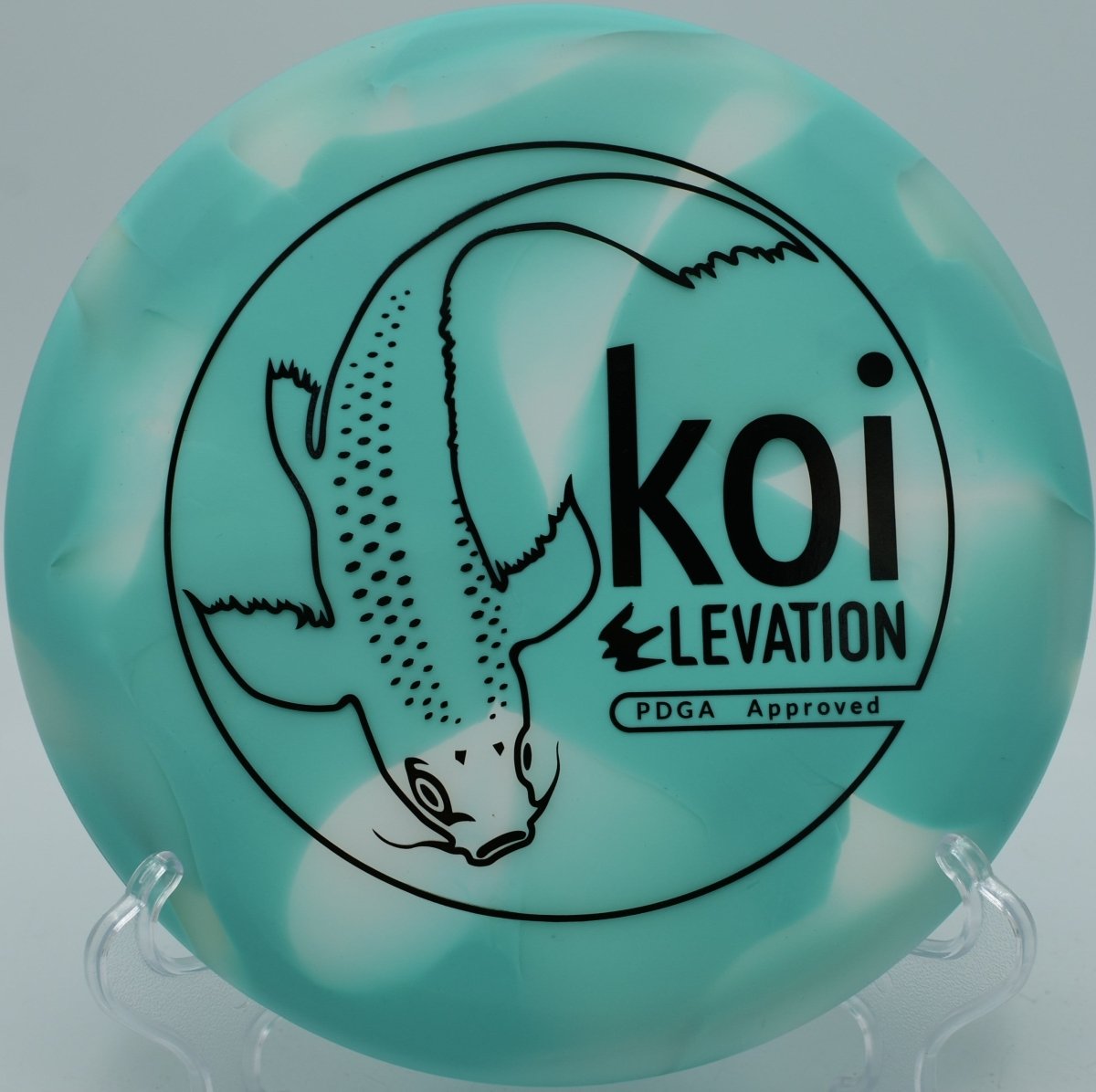 Glo-G Koi