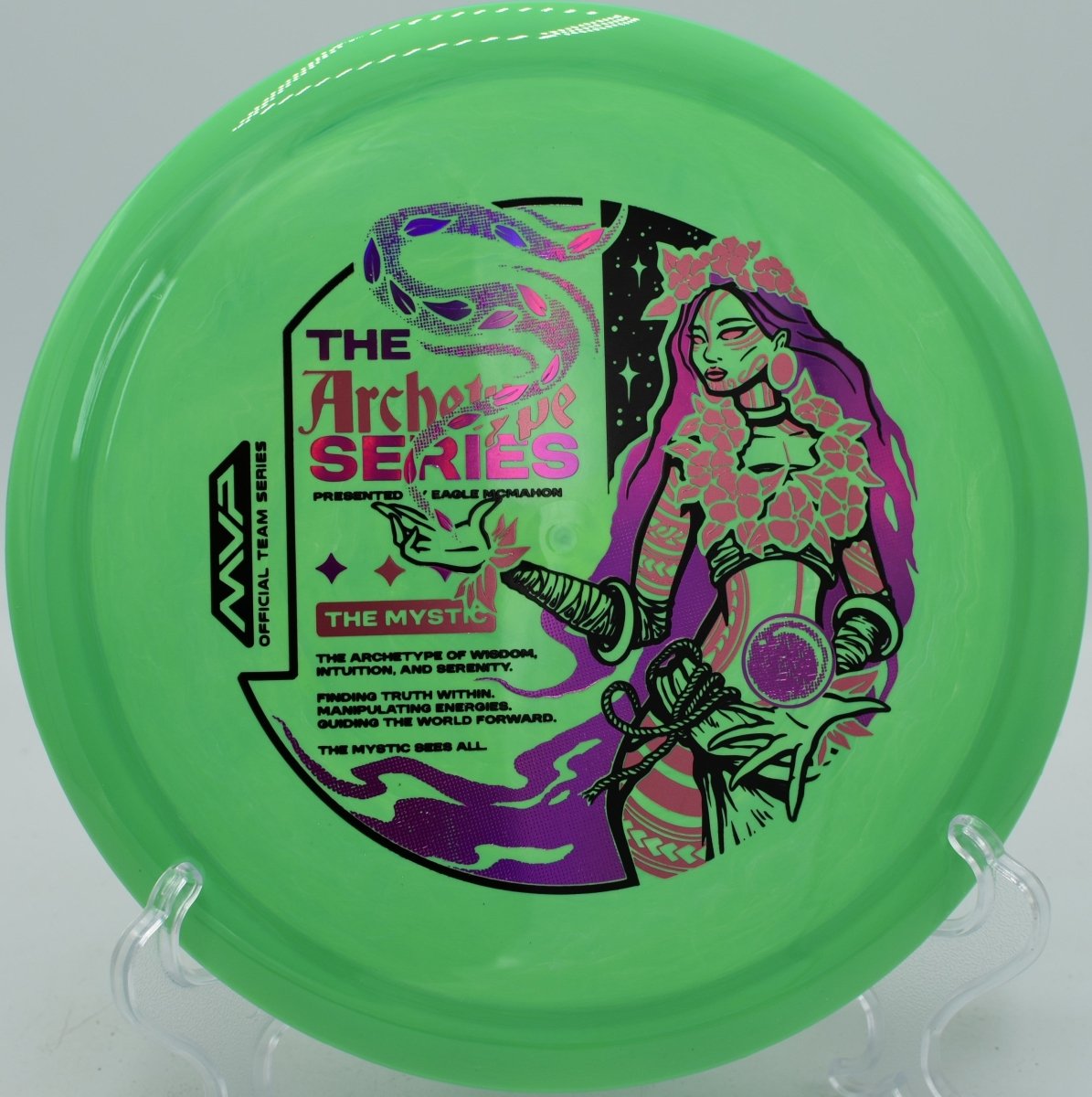 Neutron Boost (McMahon Team Series)