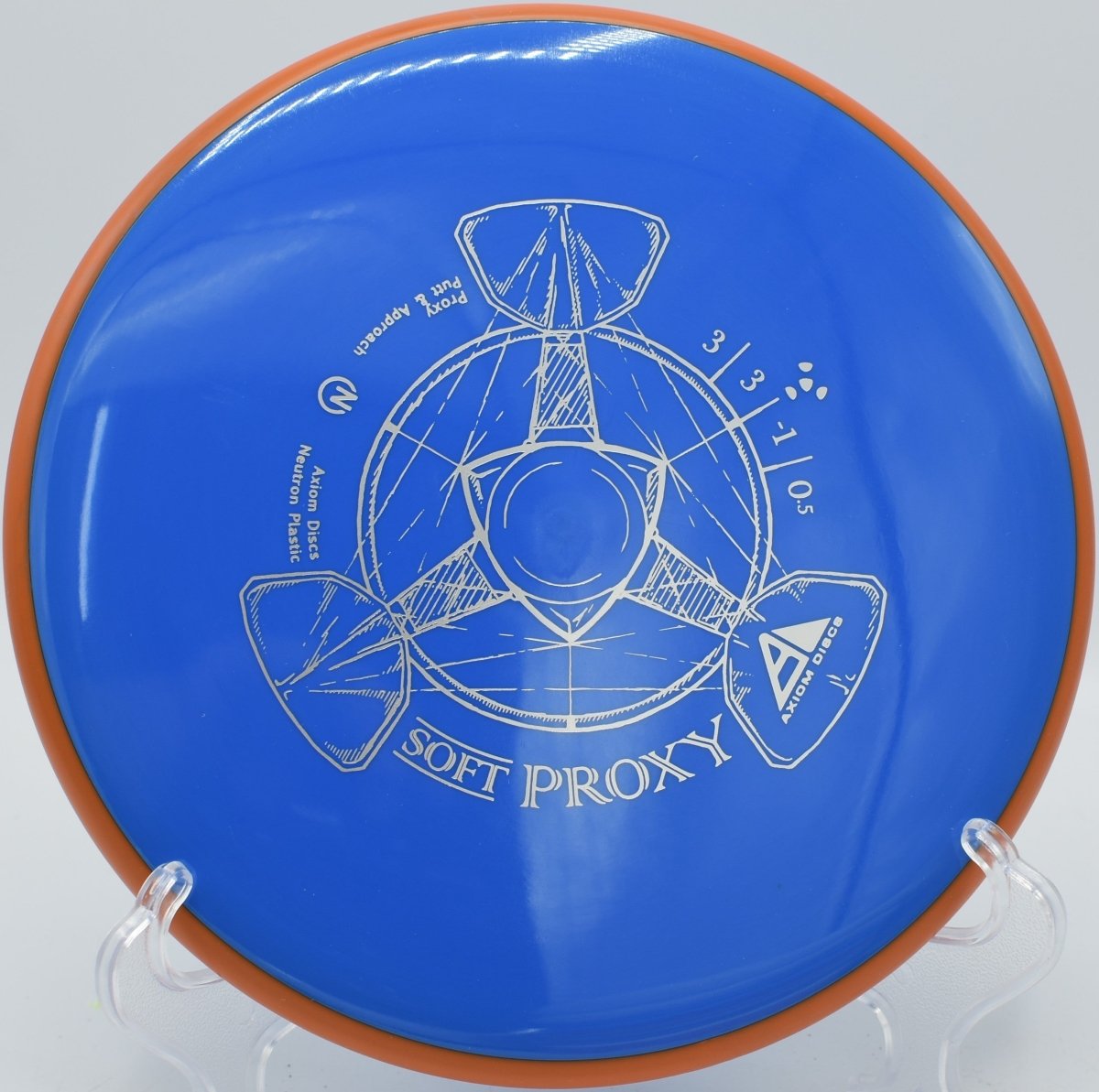 Neutron Soft Proxy