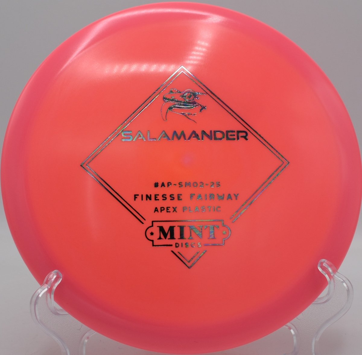 Apex Salamander - Flexline Discs - 92325623385597