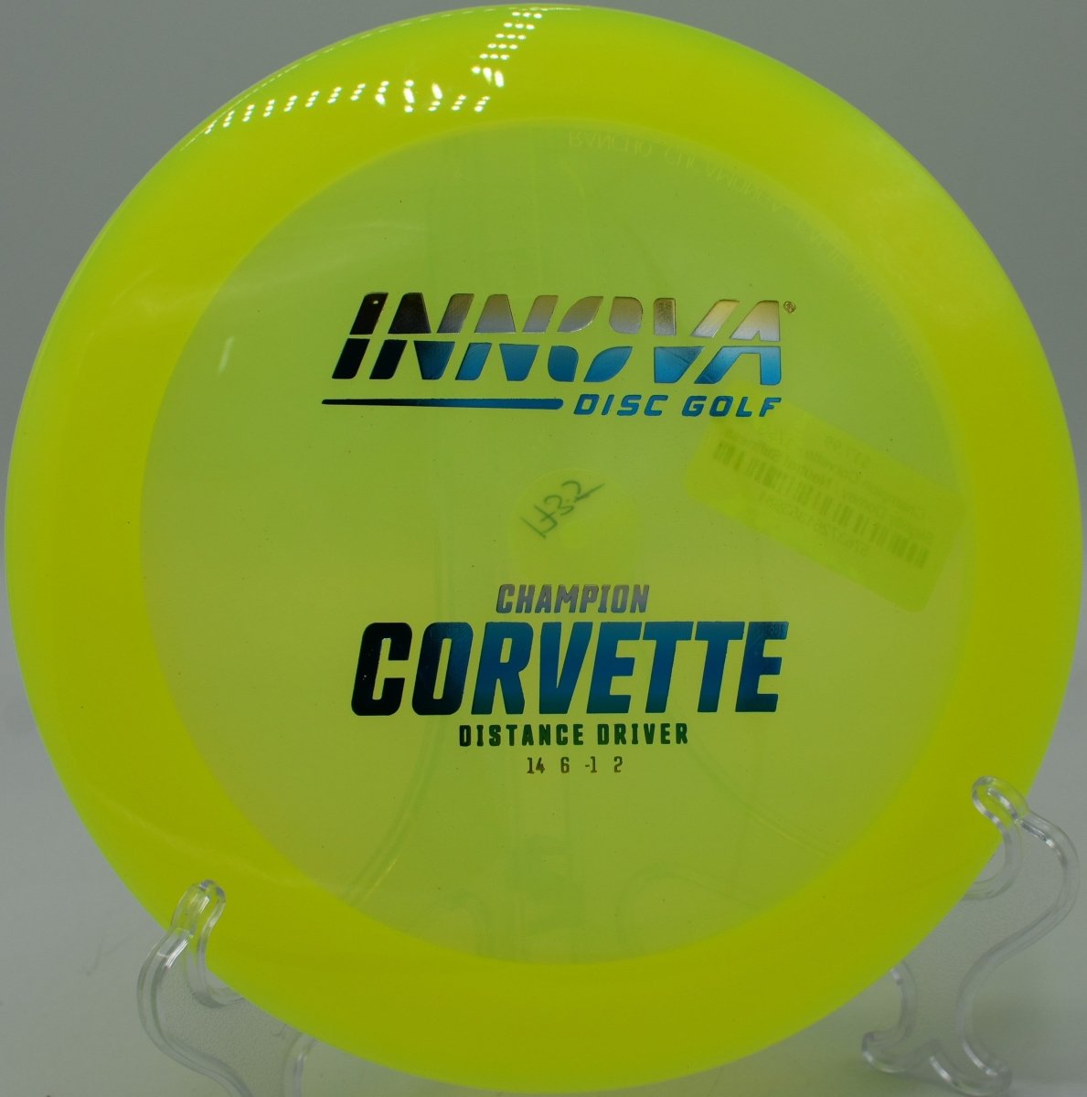 Champion Corvette - Flexline Discs - 57637261353981