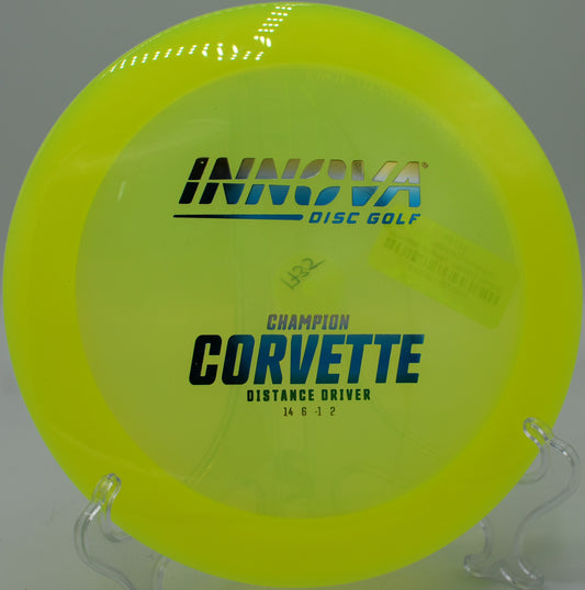 Champion Corvette