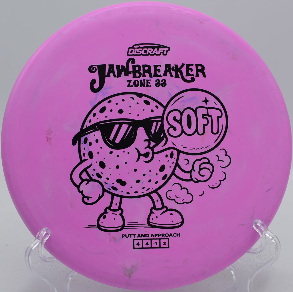 Discraft Jawbreaker Swirl Zone SS (Soft) DGLO