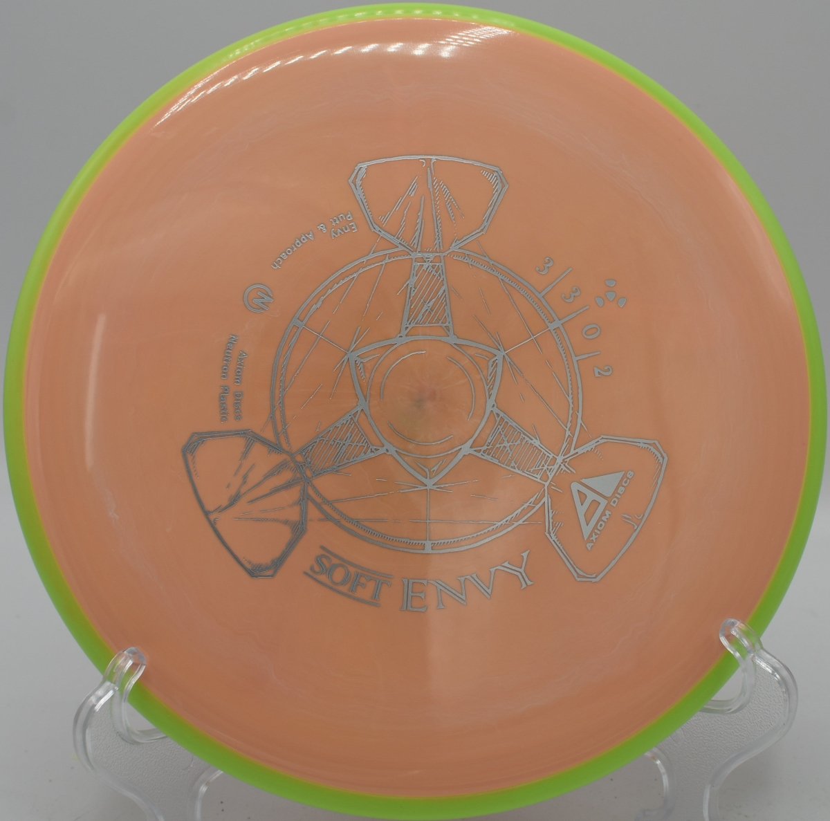 Neutron Soft Envy