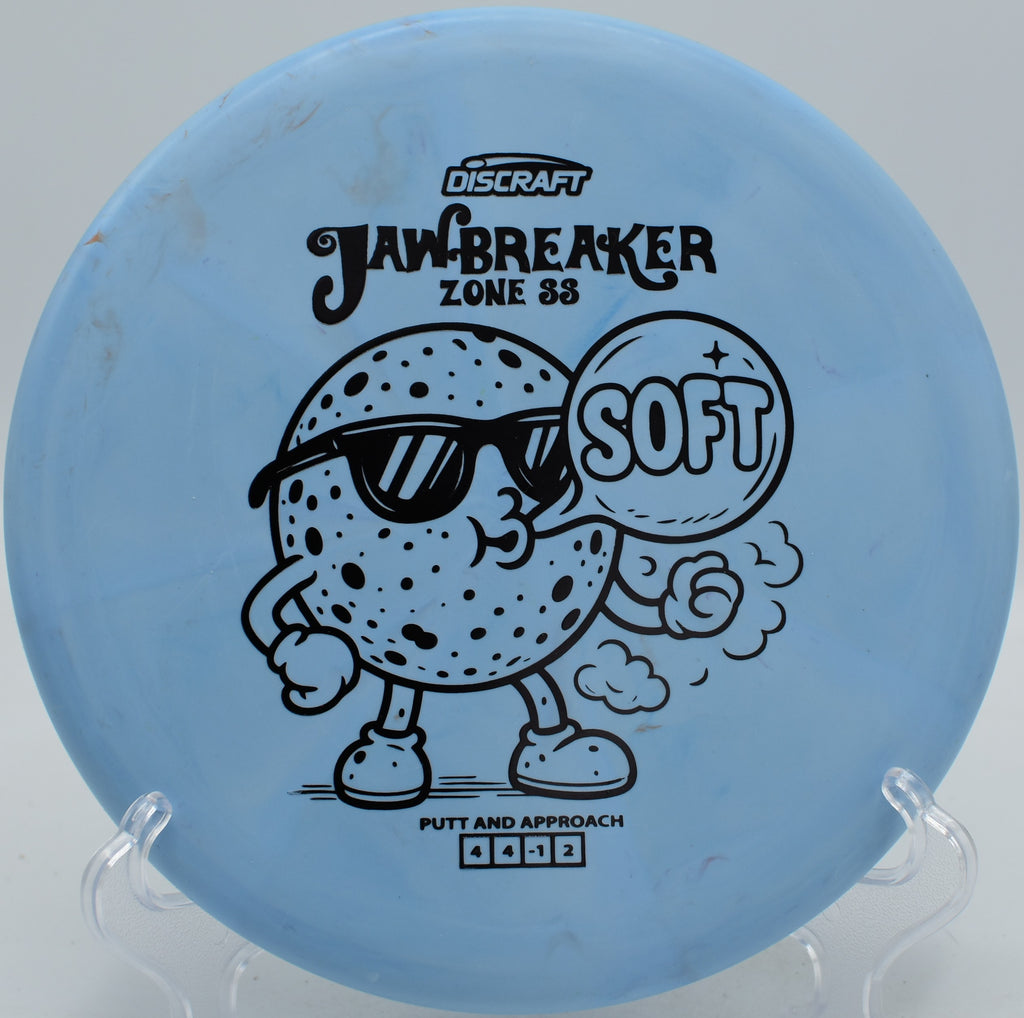 Discraft Jawbreaker Swirl Zone SS (Soft) DGLO