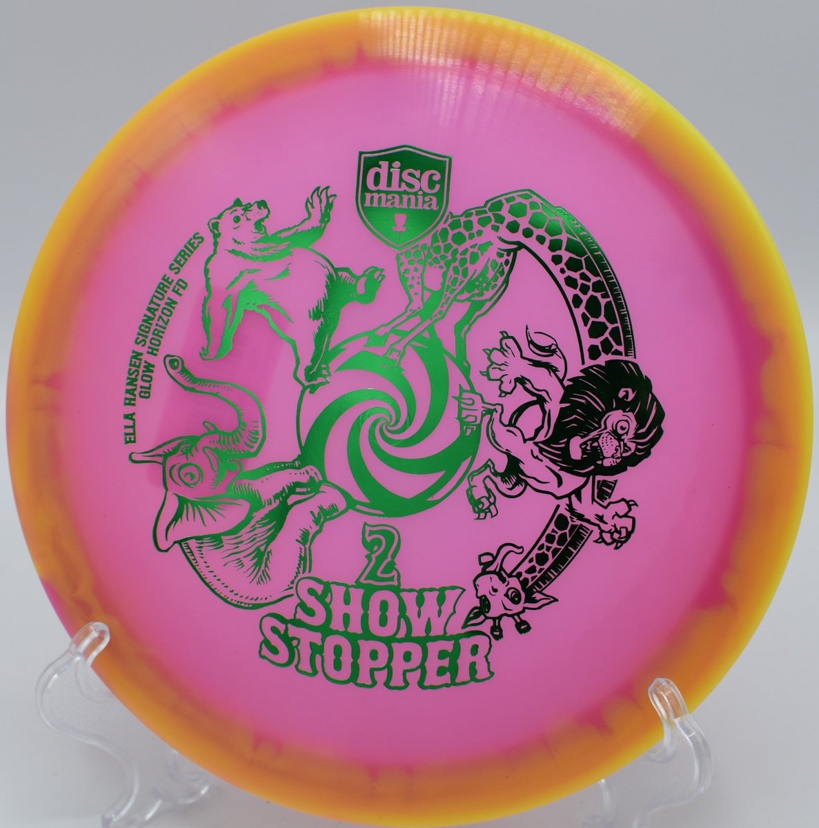Ella Hansen Show Stopper 2 Glow Horizon FD - Flexline Discs - 27097373