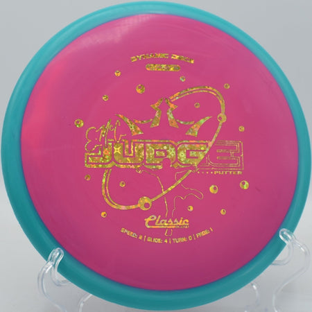 Classic Blend Orbit Emac Judge - Flexline Discs - 32143412156861