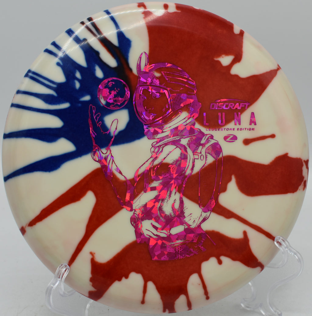 Z-Glo Flydye Luna (Ledgestone)