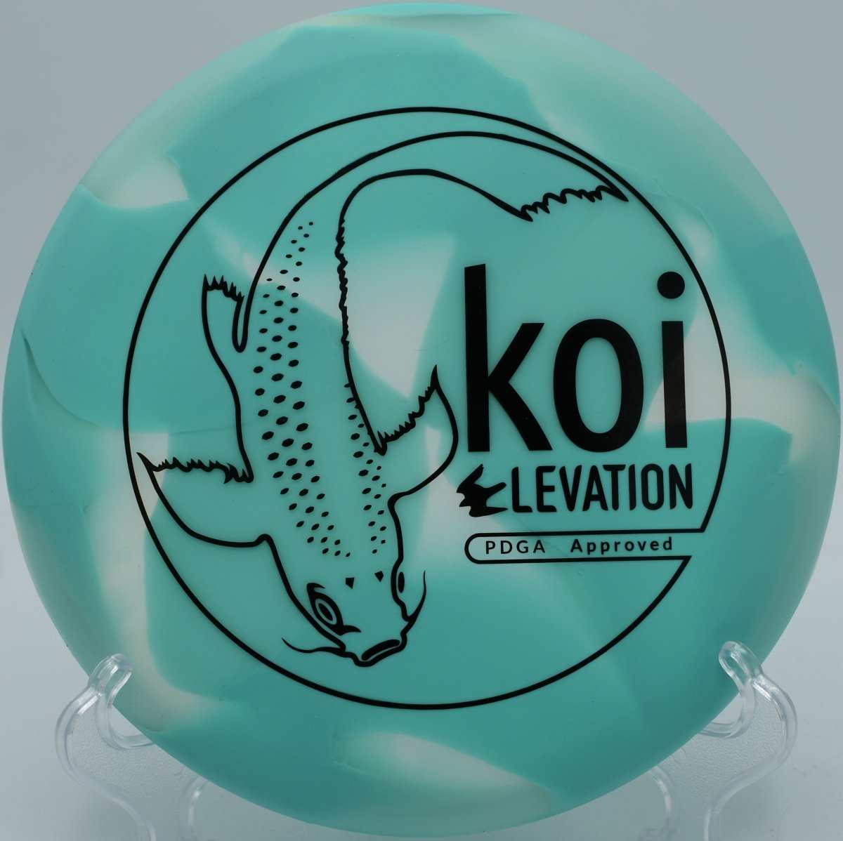 Glo-G Koi