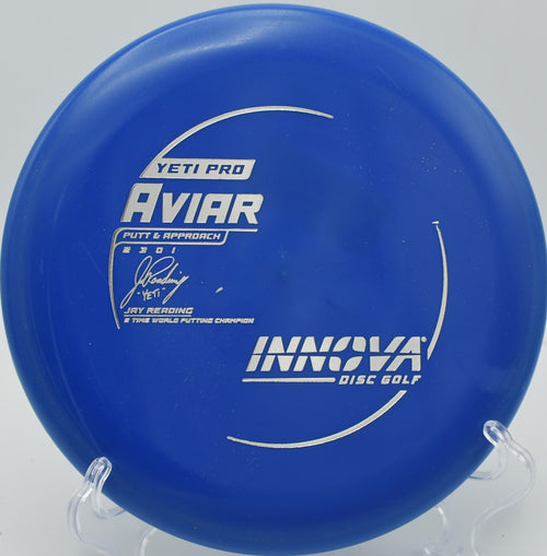 YETI PRO AVIAR