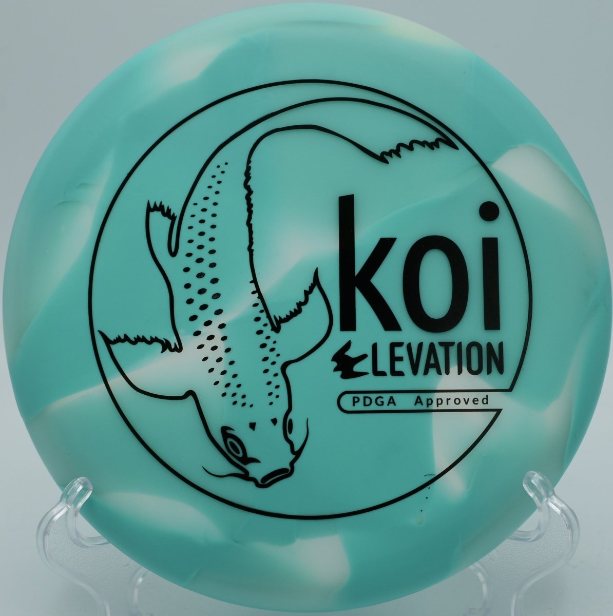 Glo-G Koi