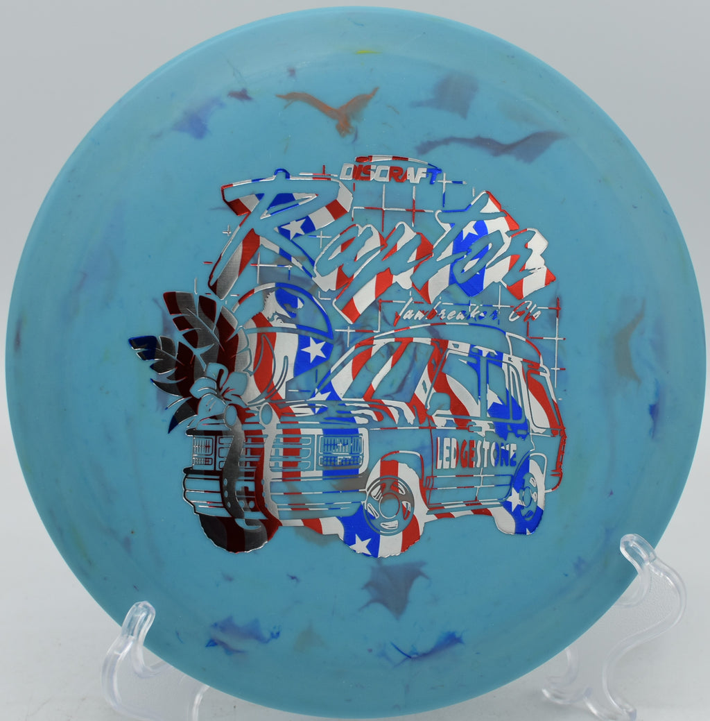 Jawbreaker Glo Raptor (Ledgestone Edition)