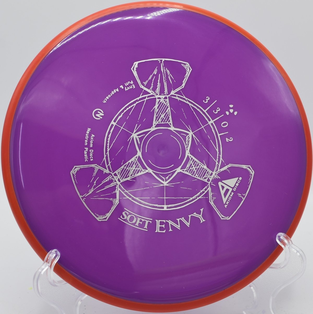 Neutron Soft Envy