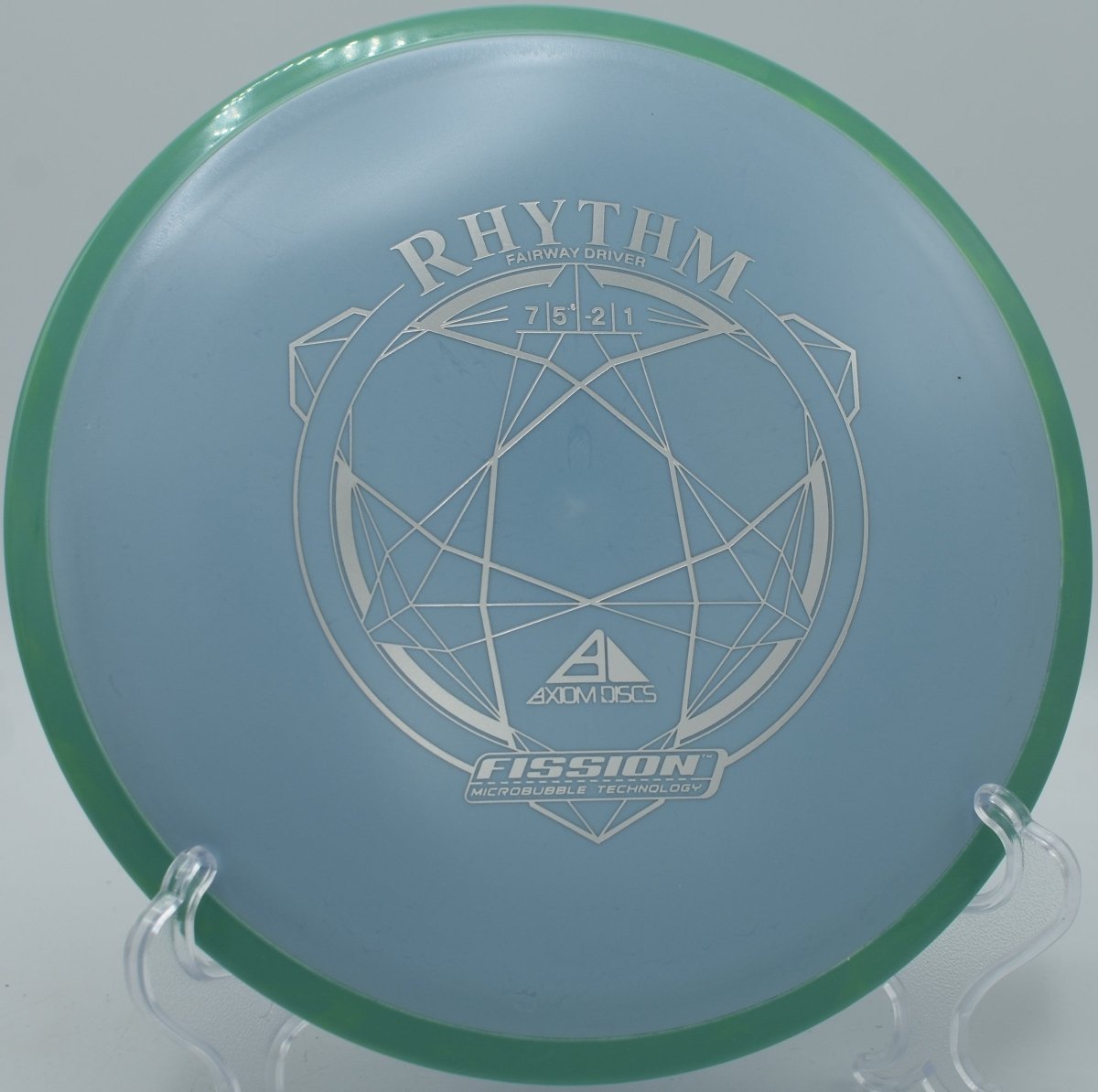 Fission Rhythm