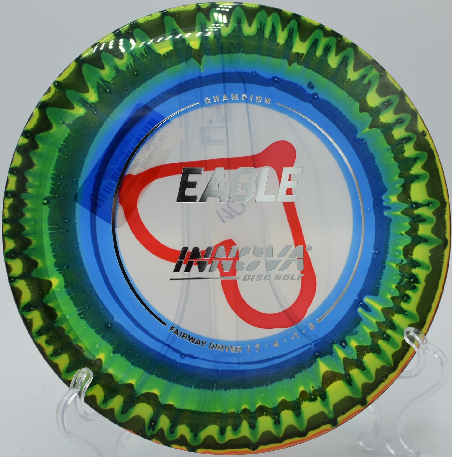 I-Dye Champion Eagle