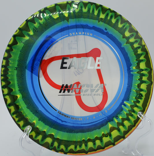 I-Dye Champion Eagle