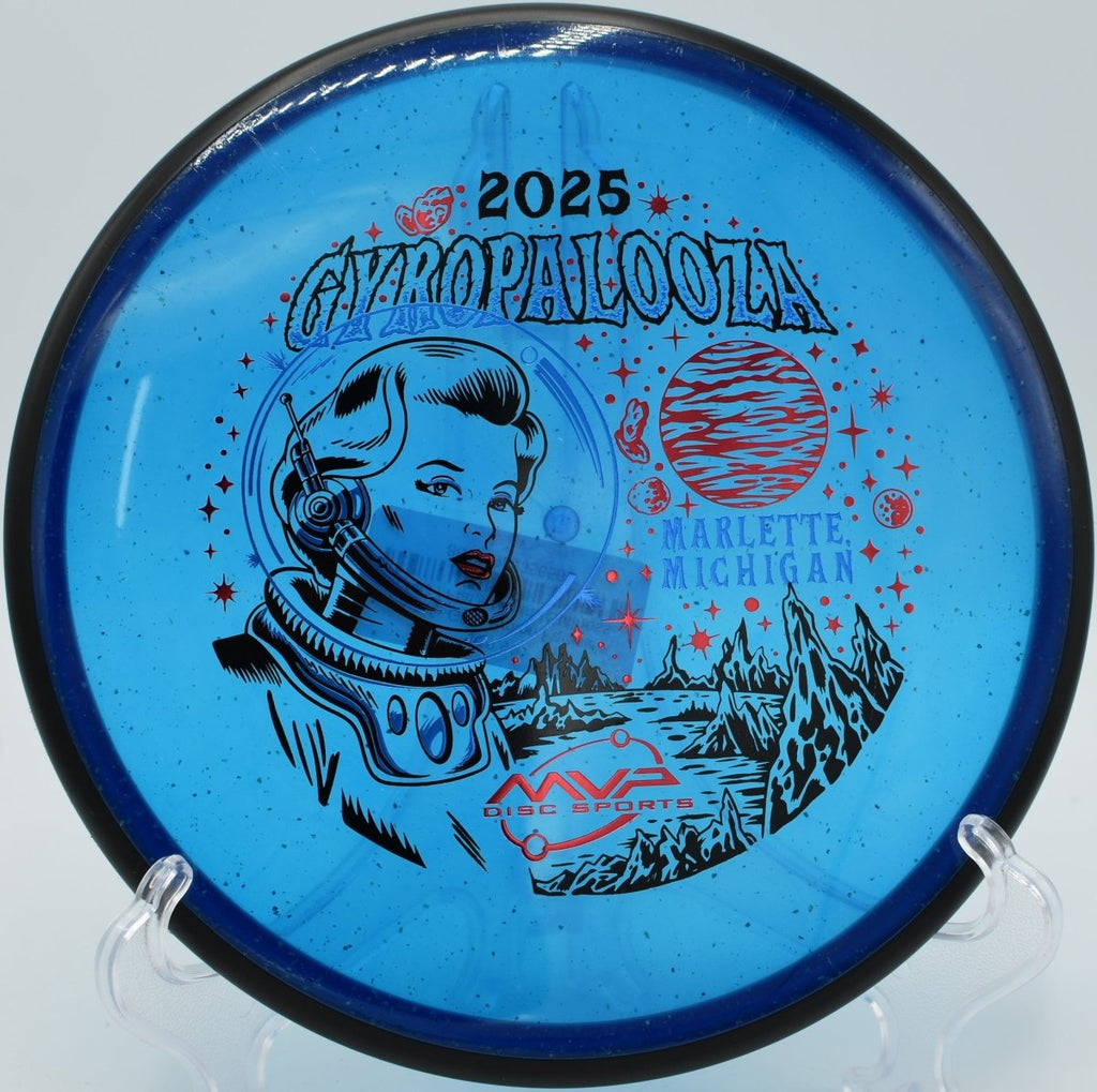 Particle Glow Proton Particle