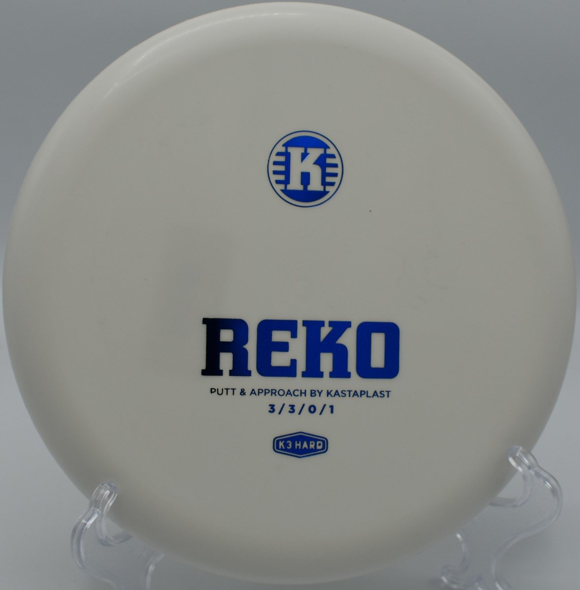 K3 Hard Reko - Flexline Discs - 98552605