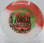 Innova Leopard3 slight turnover at Spirit of the Suwannee DGC in Live Oak, Florida